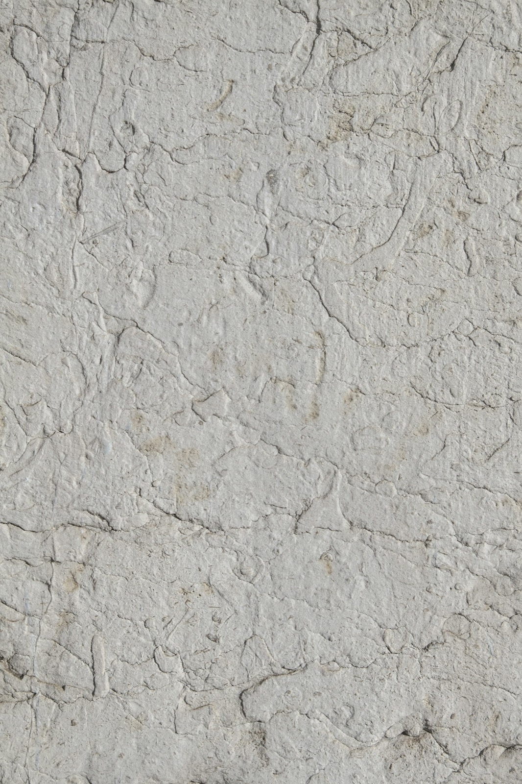 Close-up of a warm-toned textured plaster wall surface