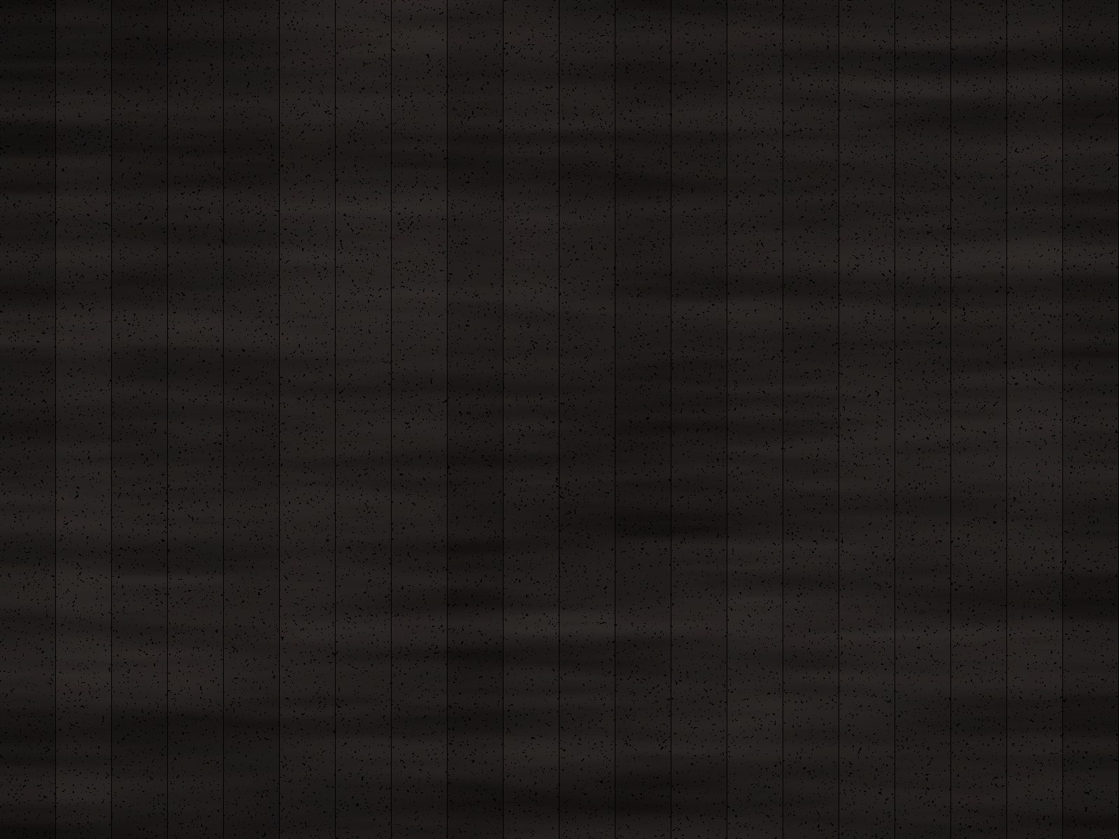 Charred timber cladding in near-black