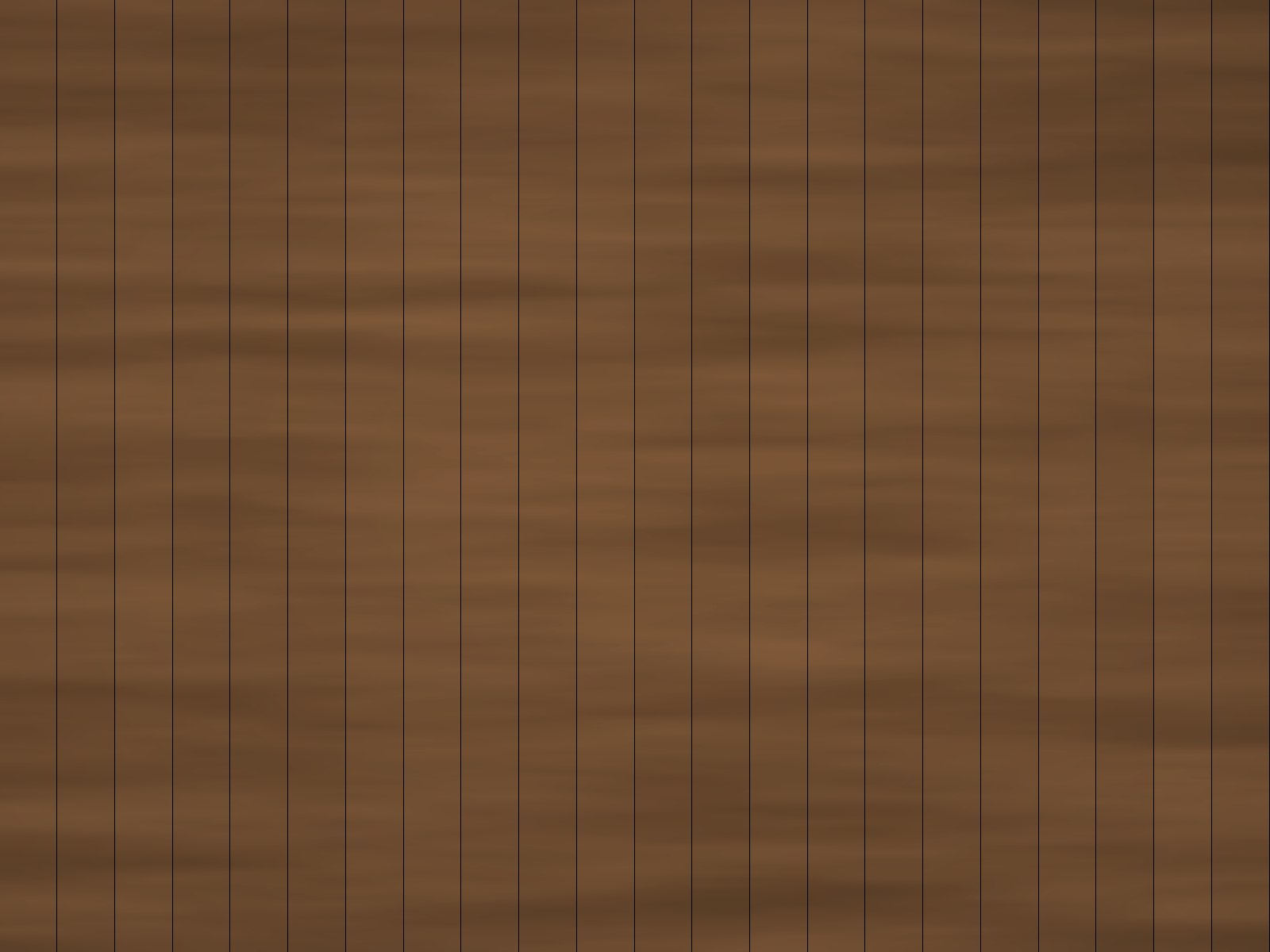 Thermally modified timber cladding in a warm brown tone